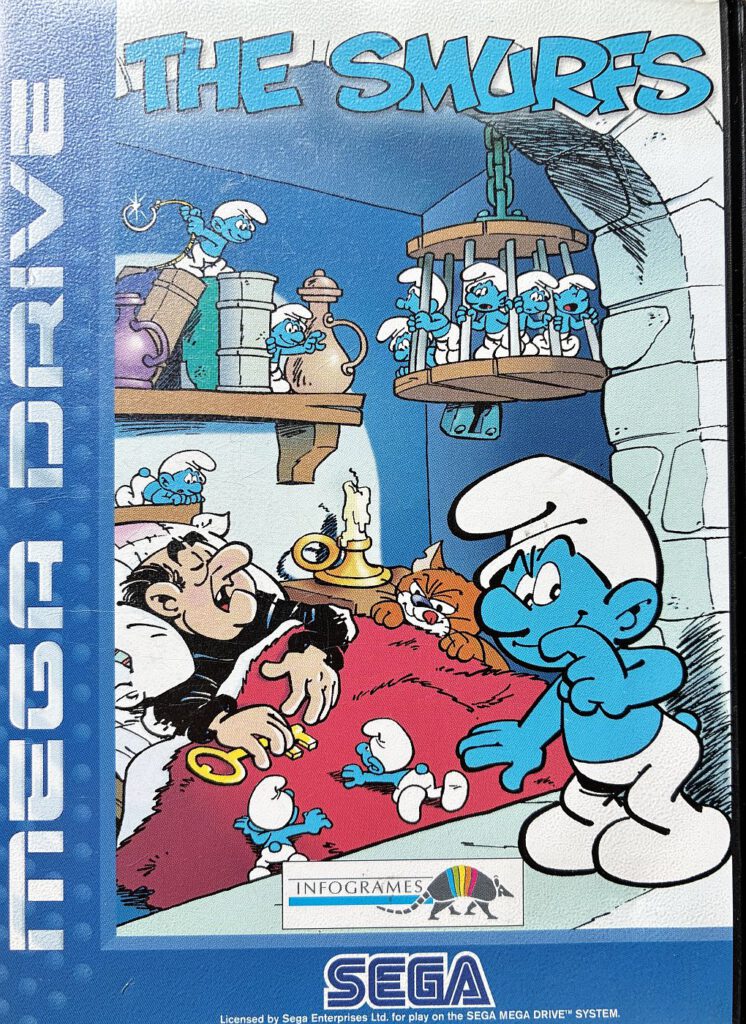 The Smurfs