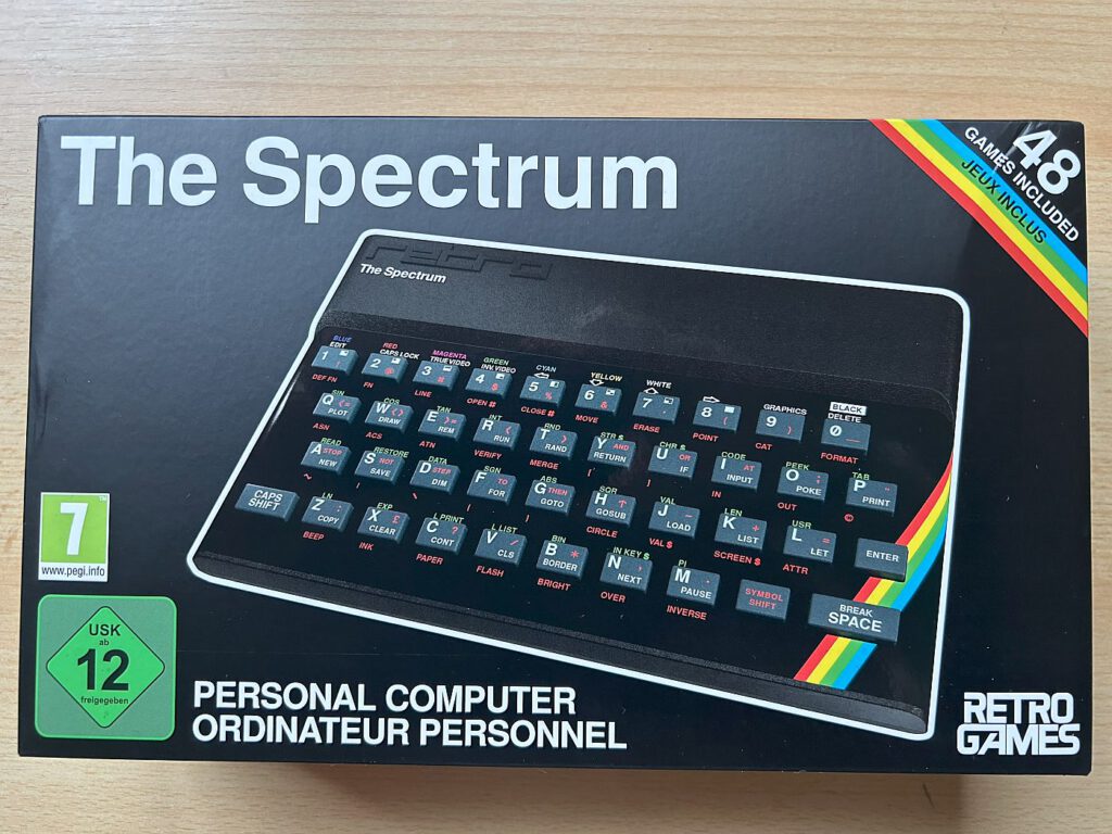 The Spectrum