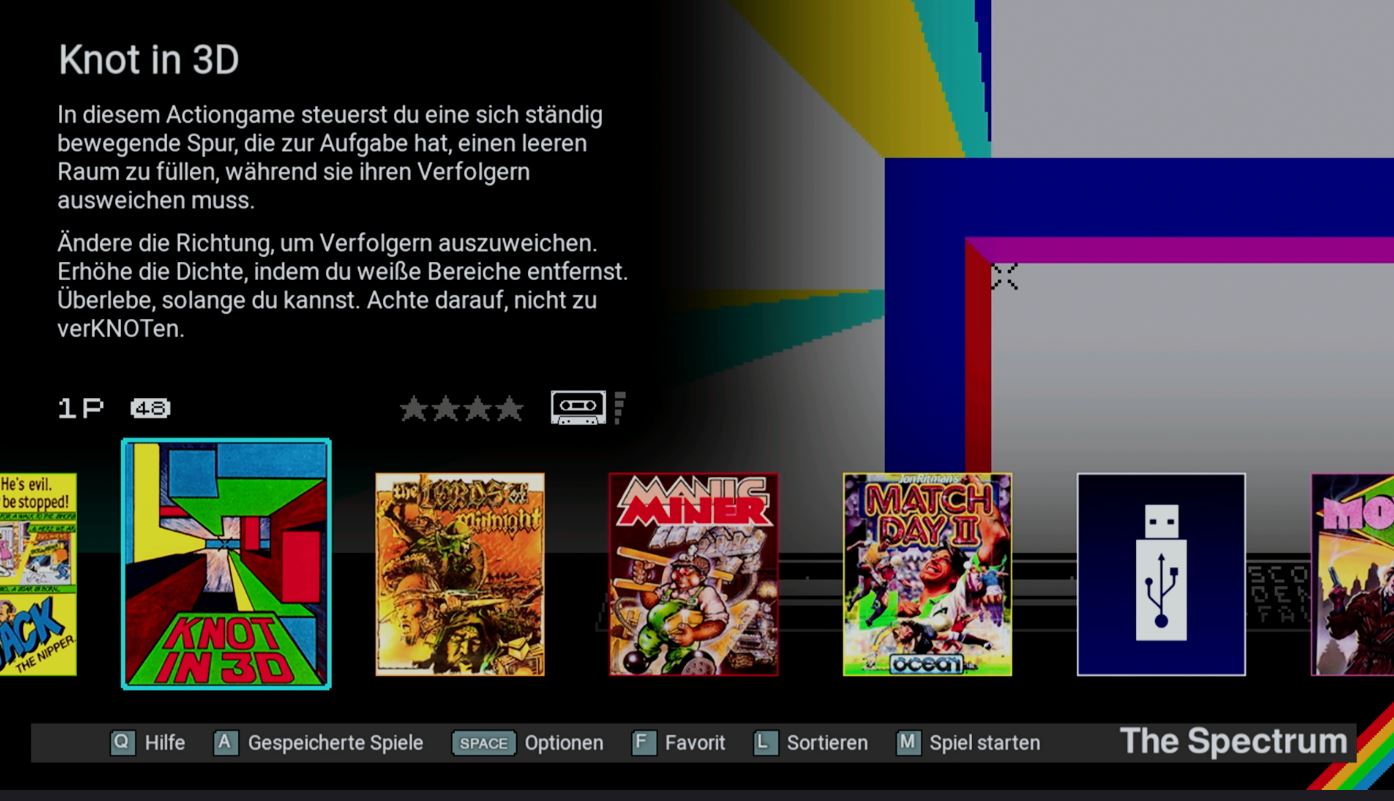 The Spectrum - Carousel