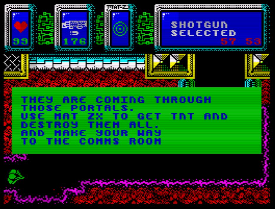 The Swarm Is Coming - Mission 1 - Sprengungen