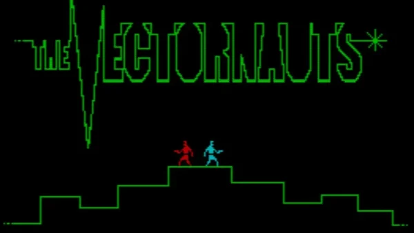 The Vectornauts [Sinclair ZX Spectrum]