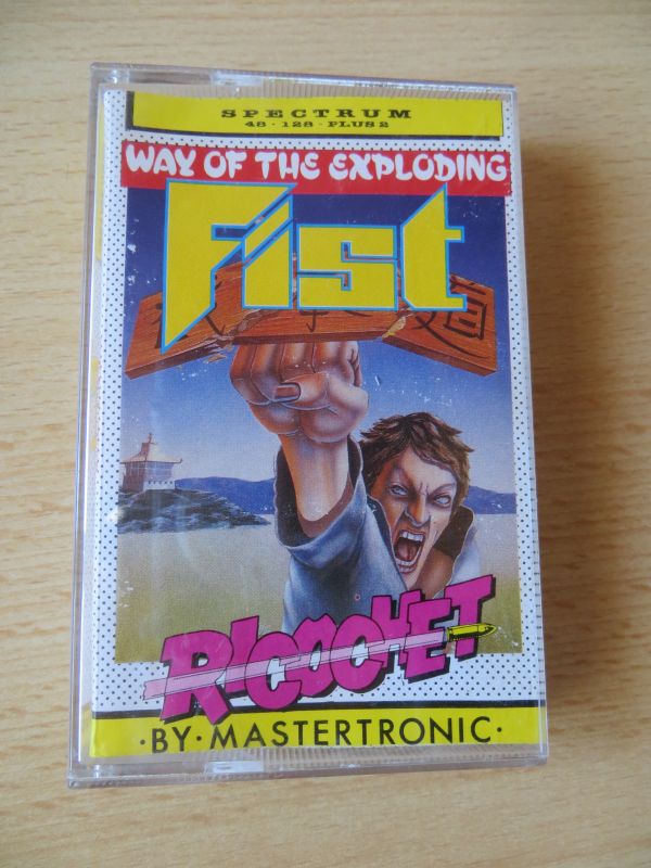 The Way Of The Exploding Fist