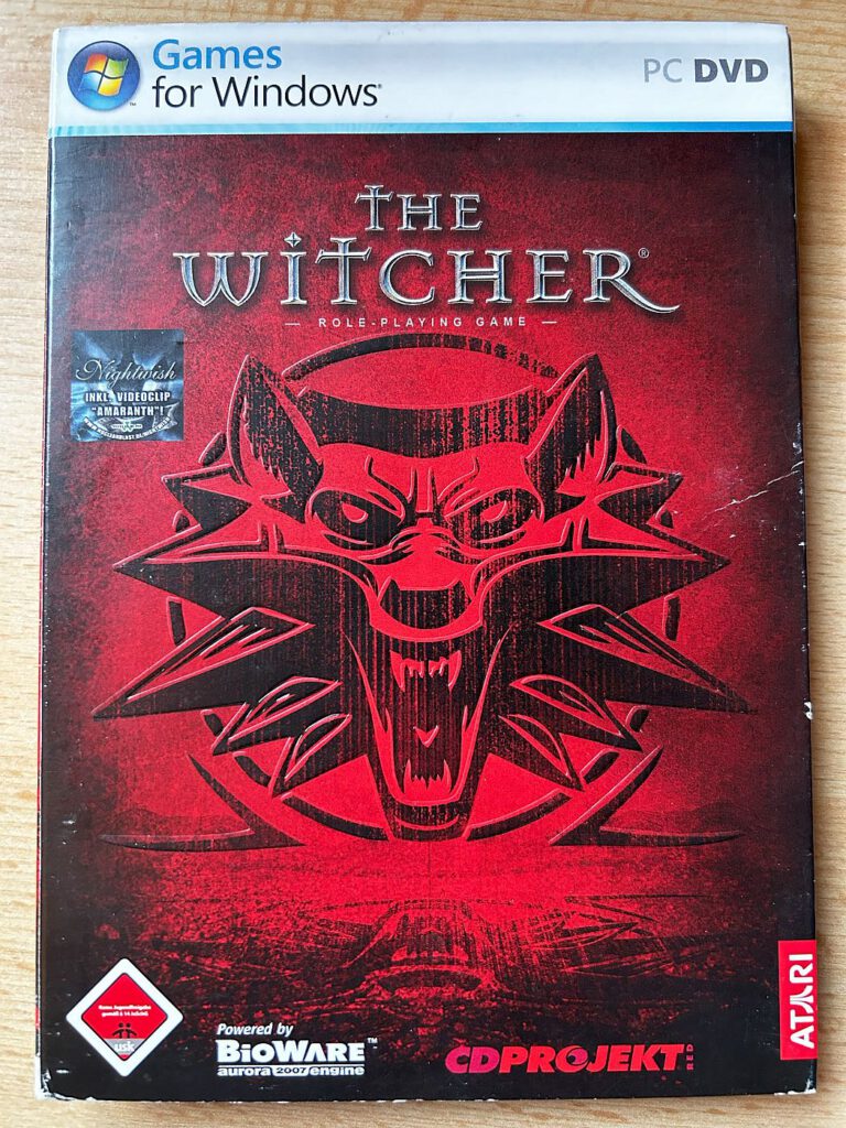 The Witcher