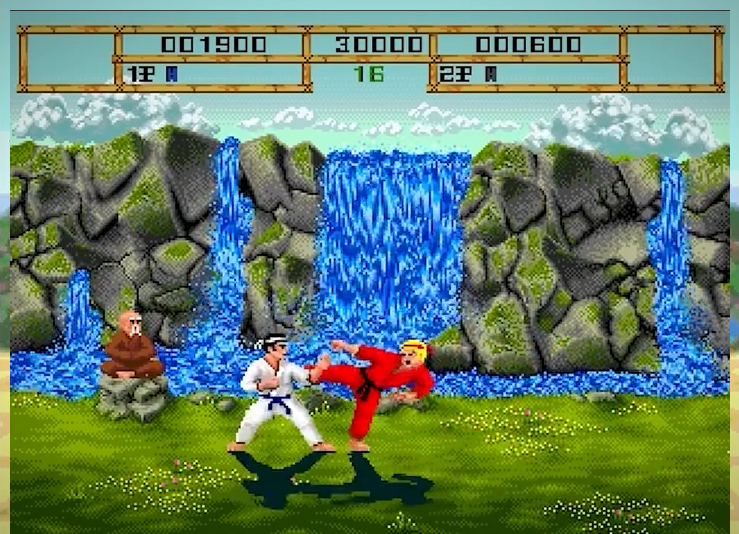 The way of the exploding fist - Screen 3