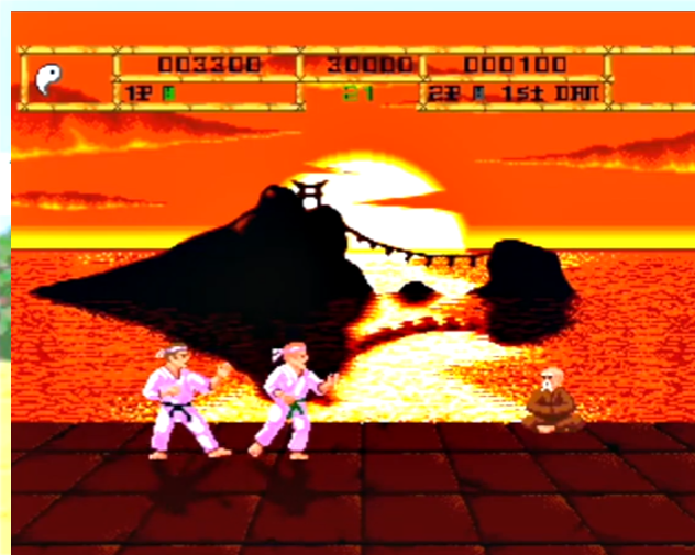 The way of the exploding fist - Screen 4