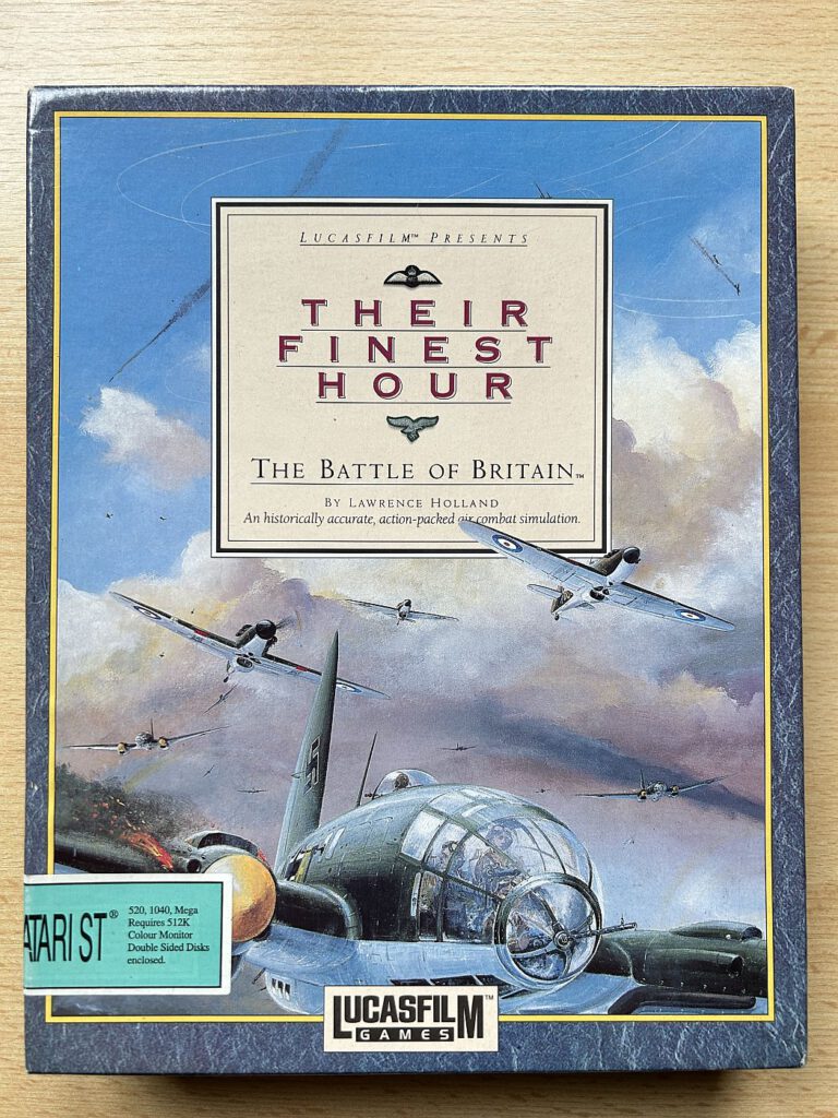 Their Finest Hour: The Battle of Britain (1990)