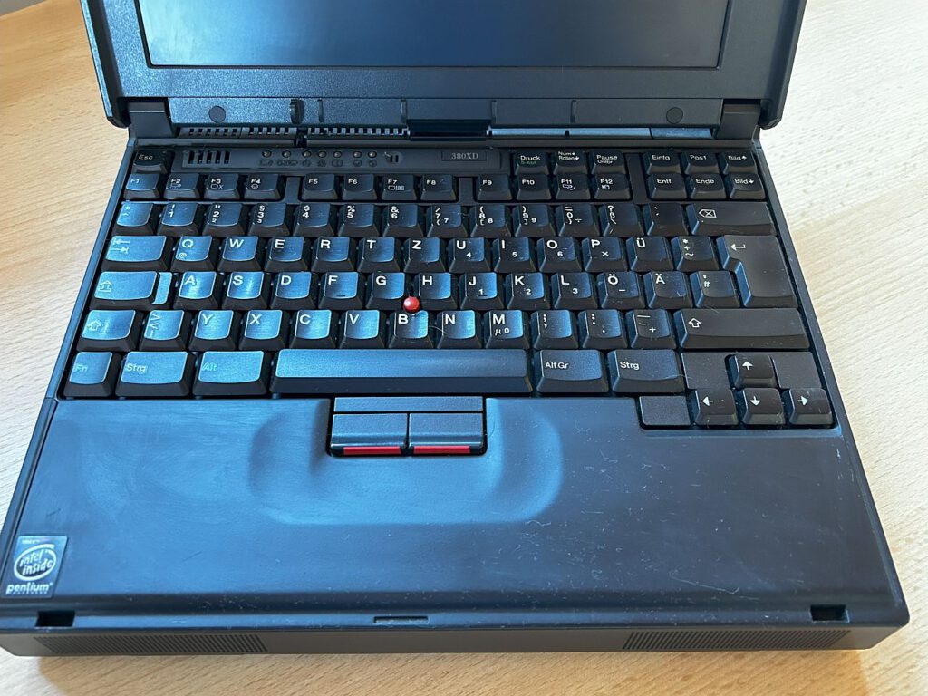 Thinkpad 380XD