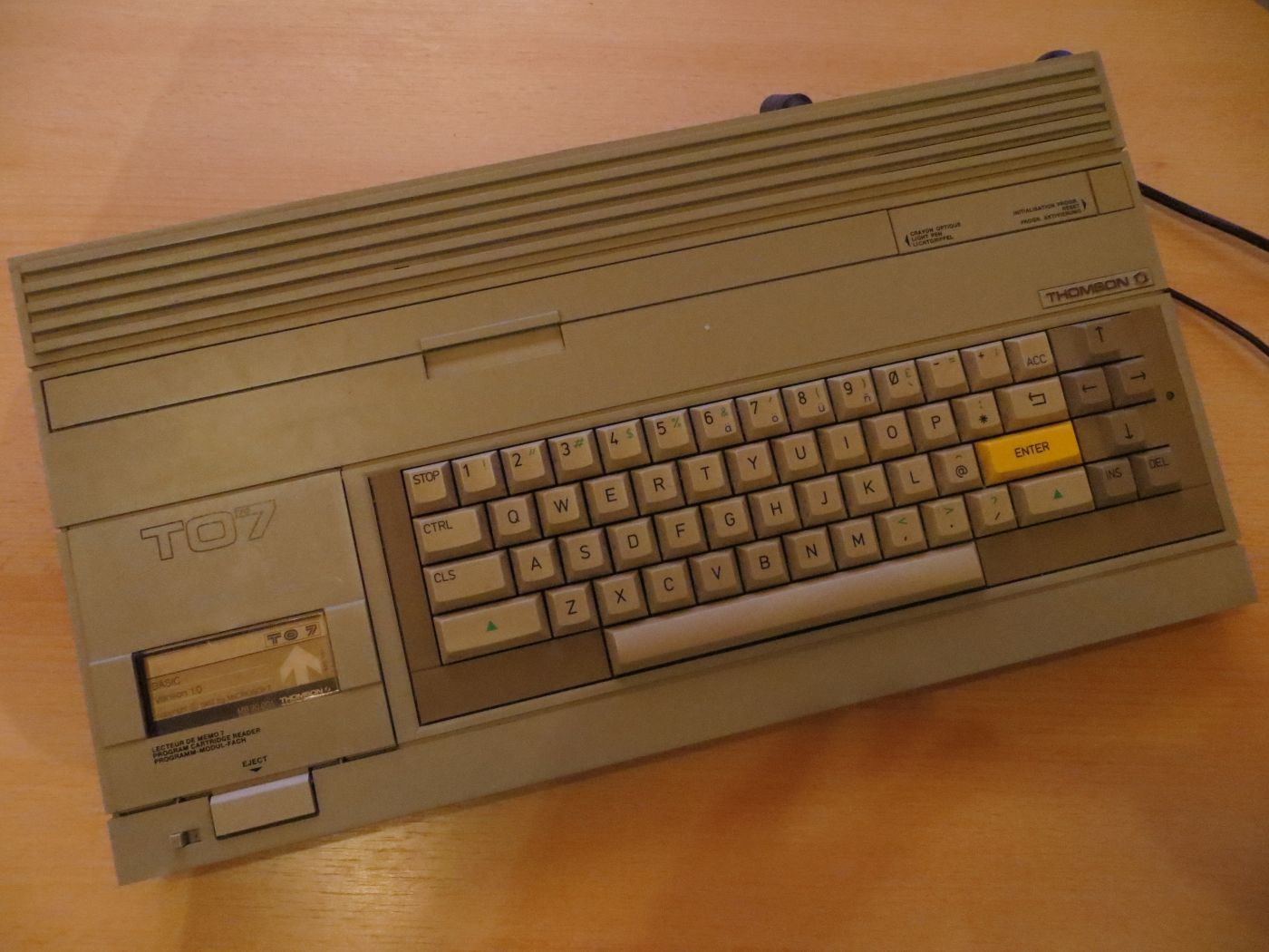 Thomson TO7-70