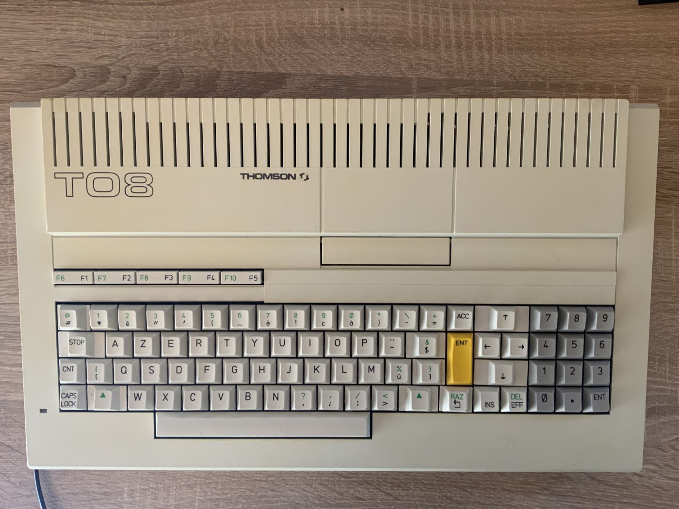 Thomson TO8 [Thomson]