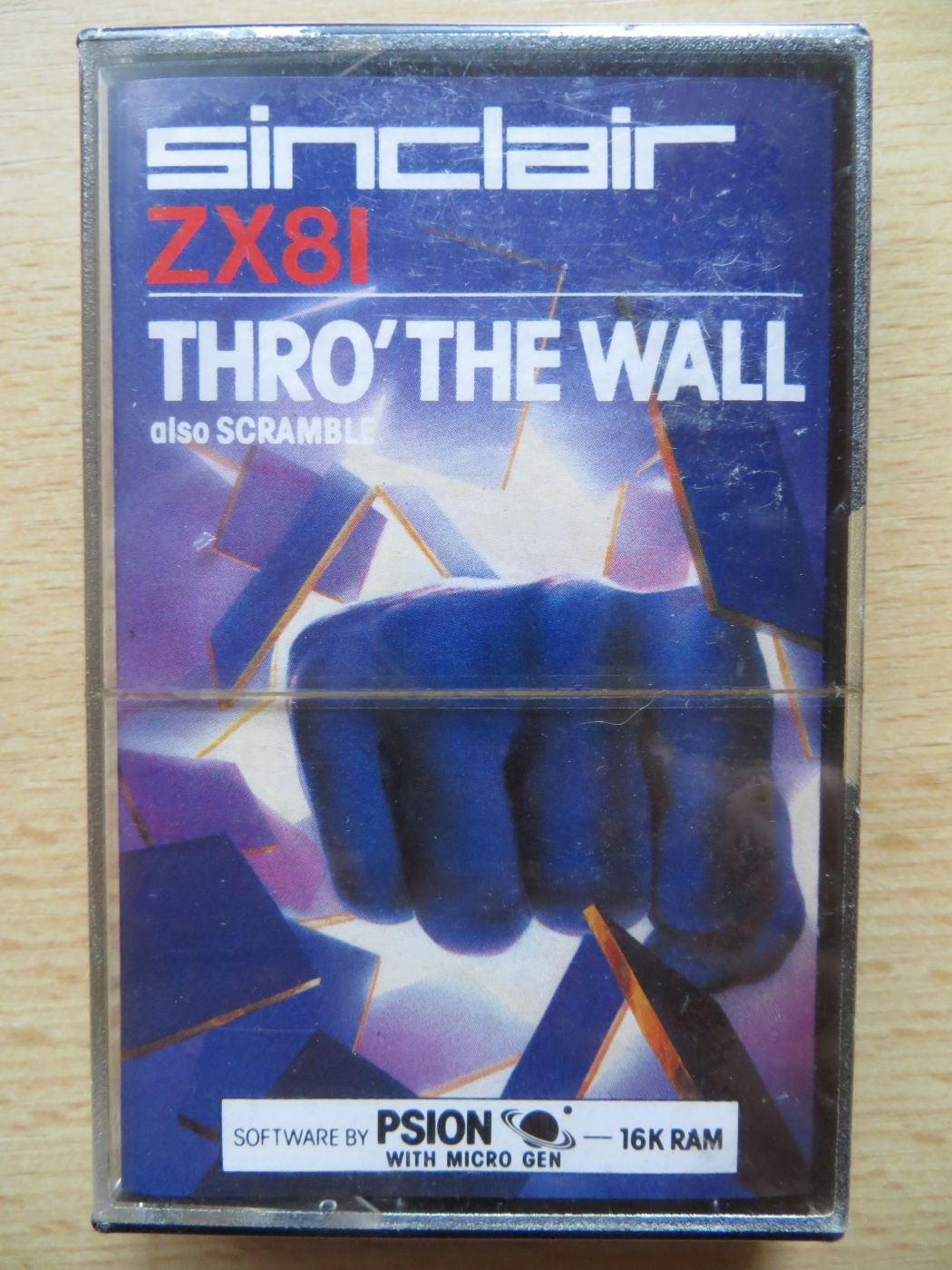 Thro' The Wall