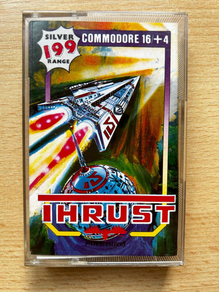 Thrust