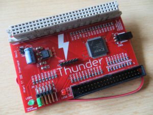Thunder - Oberseite