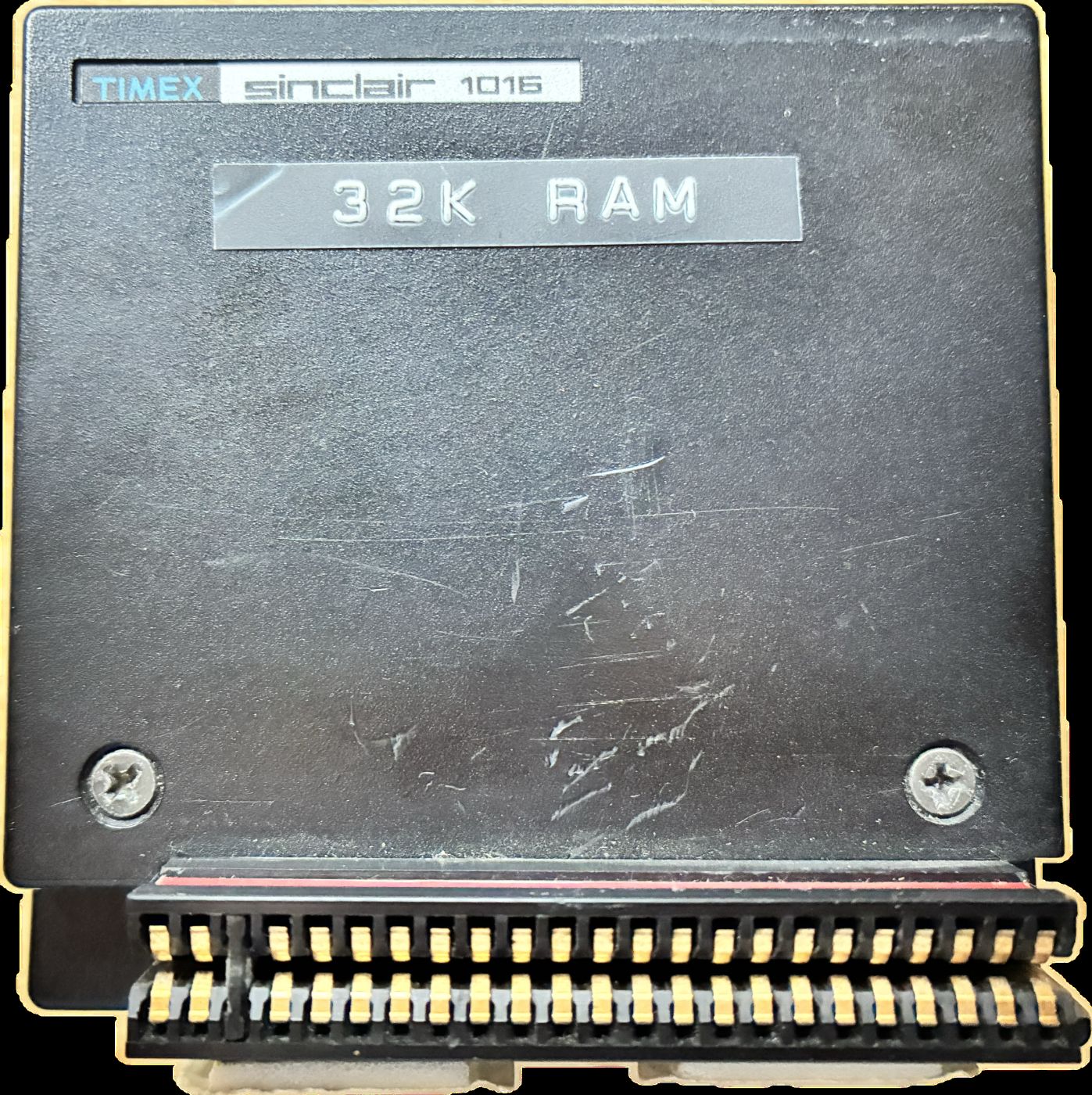 Timex Sinclair 1016