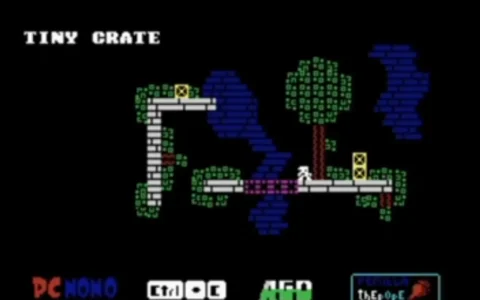 Tiny Crate [Sinclair ZX Spectrum]