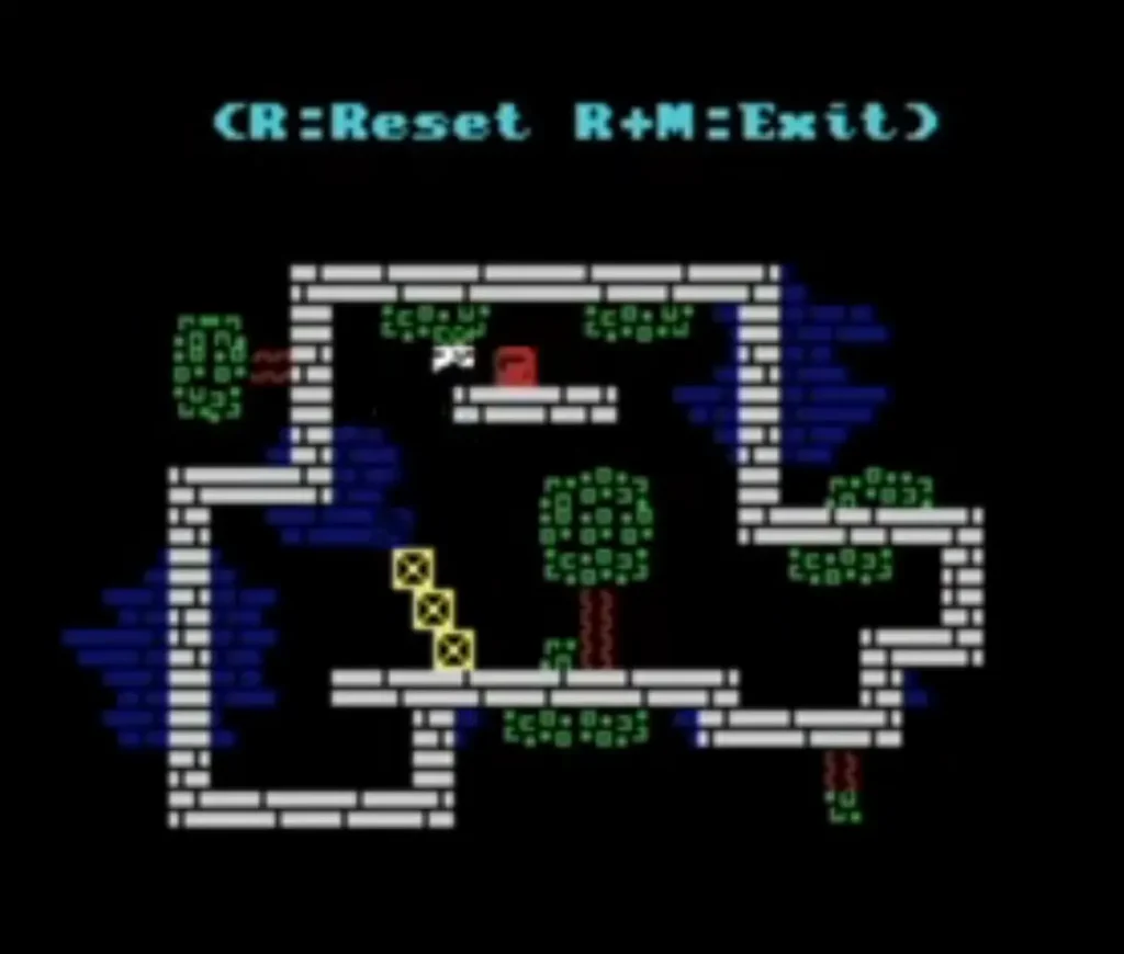 Tiny Crate - Screen
