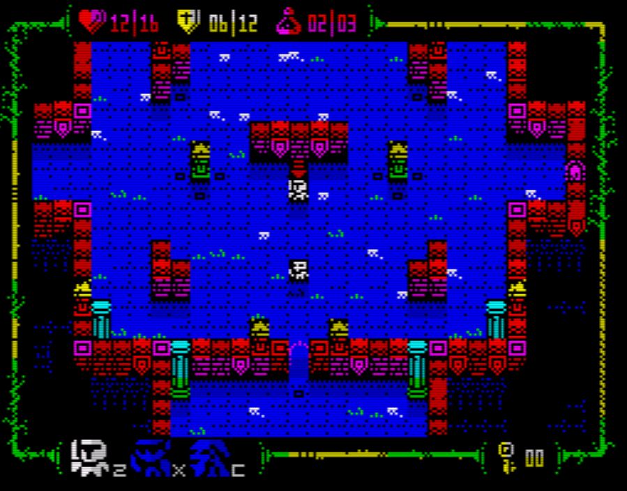 Tiny Dungeons - Screen 1