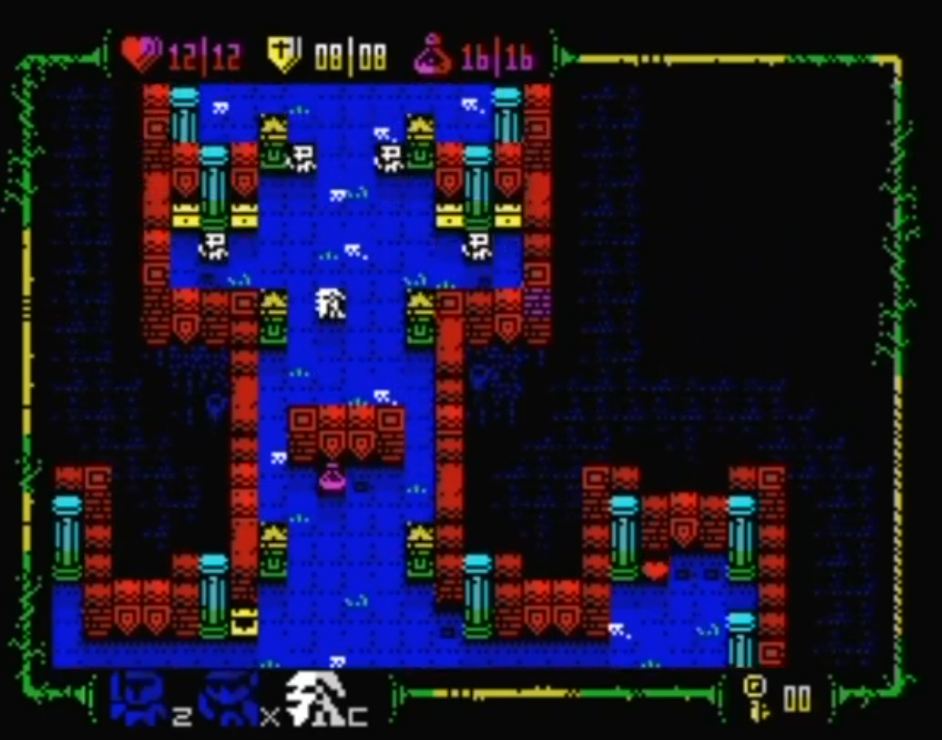 Tiny Dungeons - Screen 2