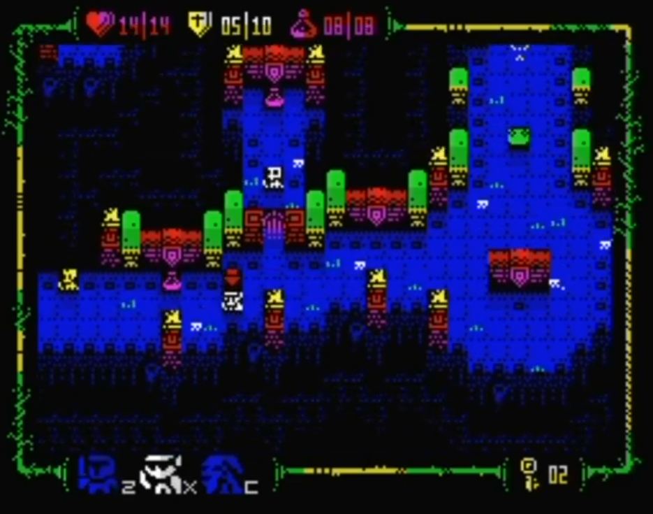 Tiny Dungeons - Screen 3