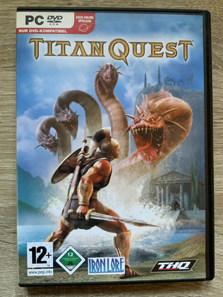 Titan Quest