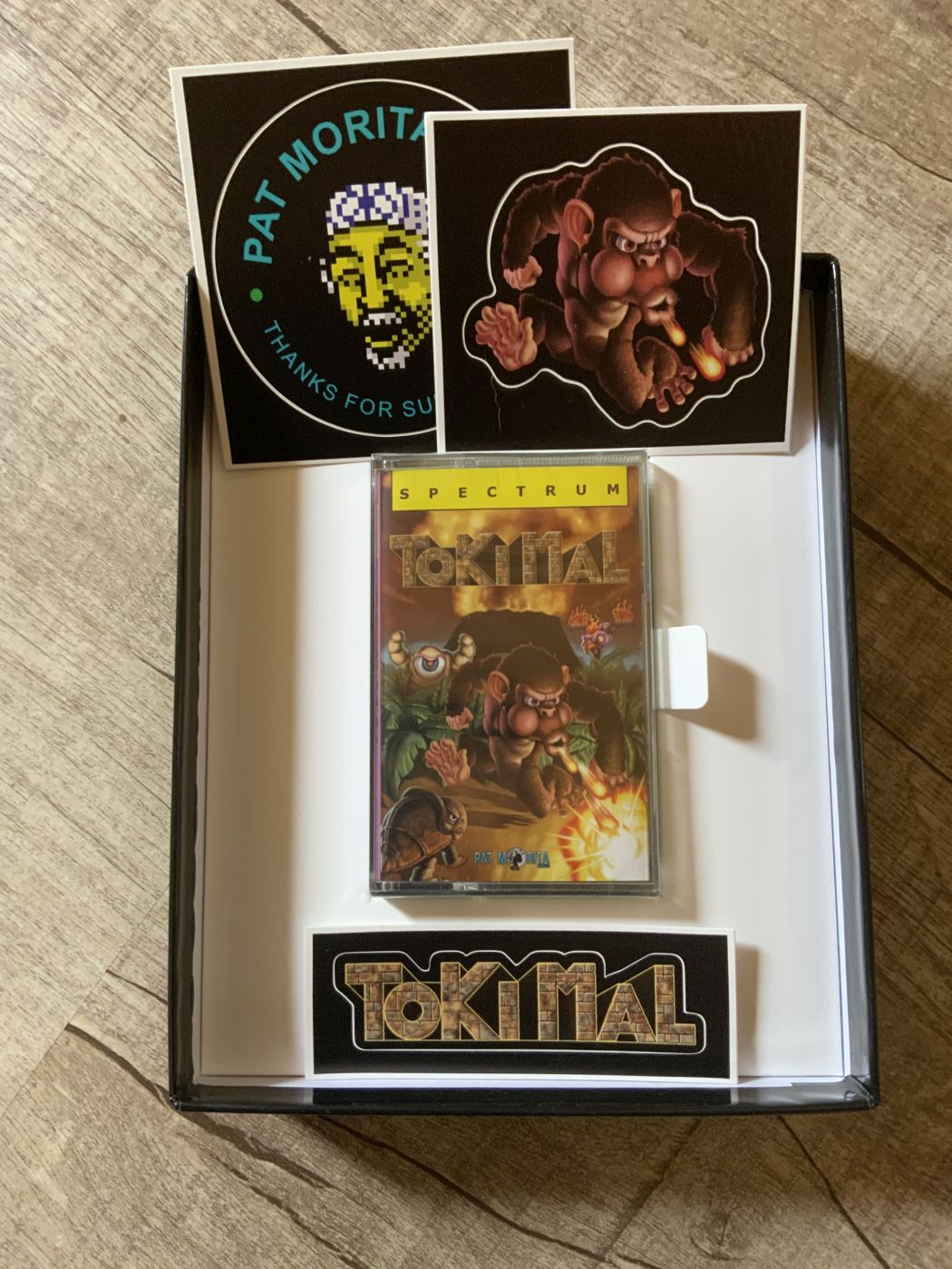 Tokimal [Sinclair ZX Spectrum]