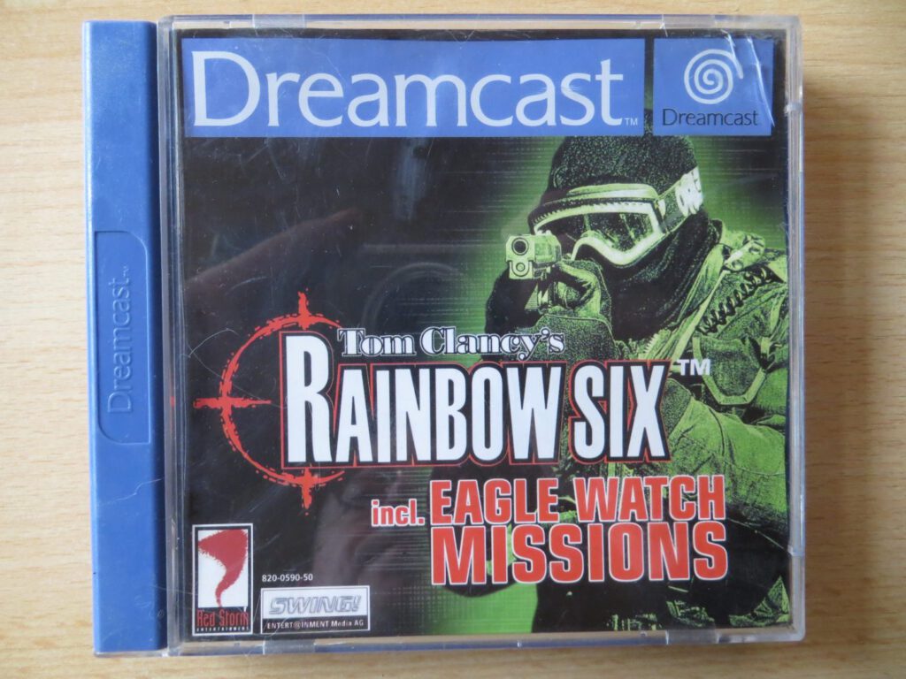 Tom Clancy's Rainbow Six