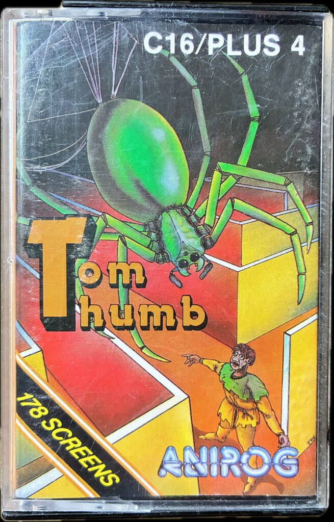 Tom Thumb (1984)