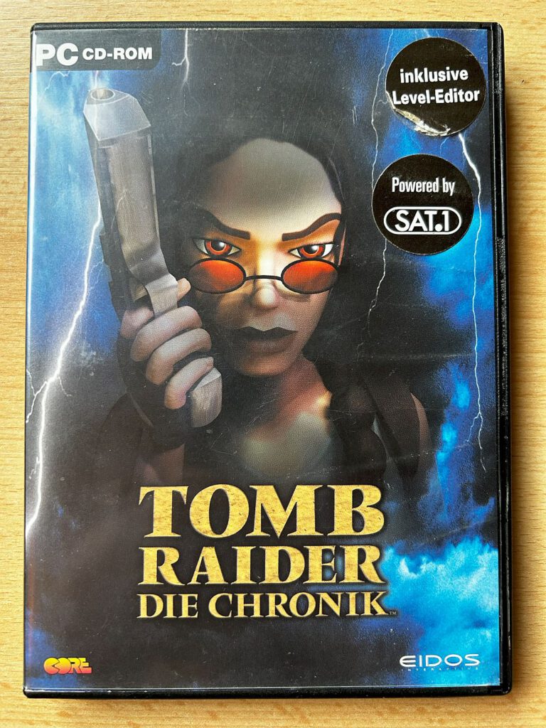 Tomb Raider - Die Chronik