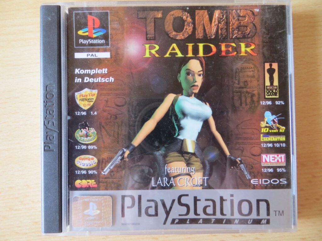 Tomb Raider