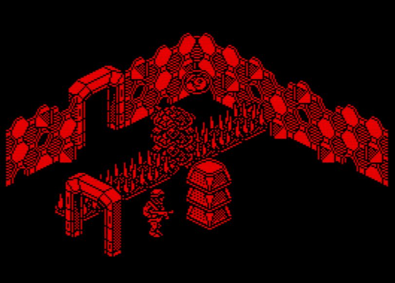 Topo Mix Game - Screen