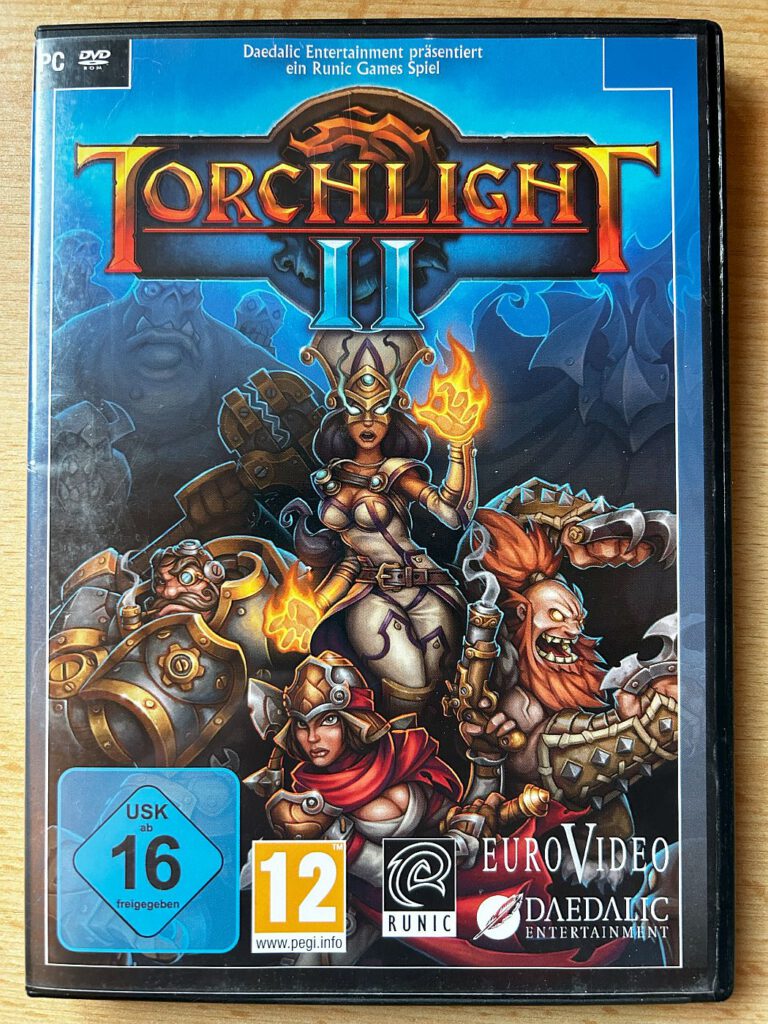 Torchlight II