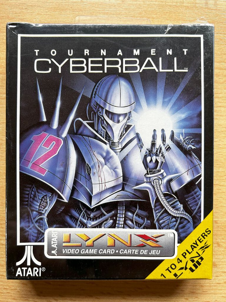 Tournament Cyberball