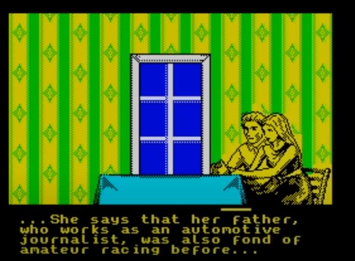 Travel Through Time - Cutscene