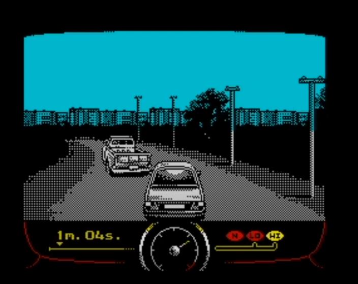 Travel Through Time - Screen 2