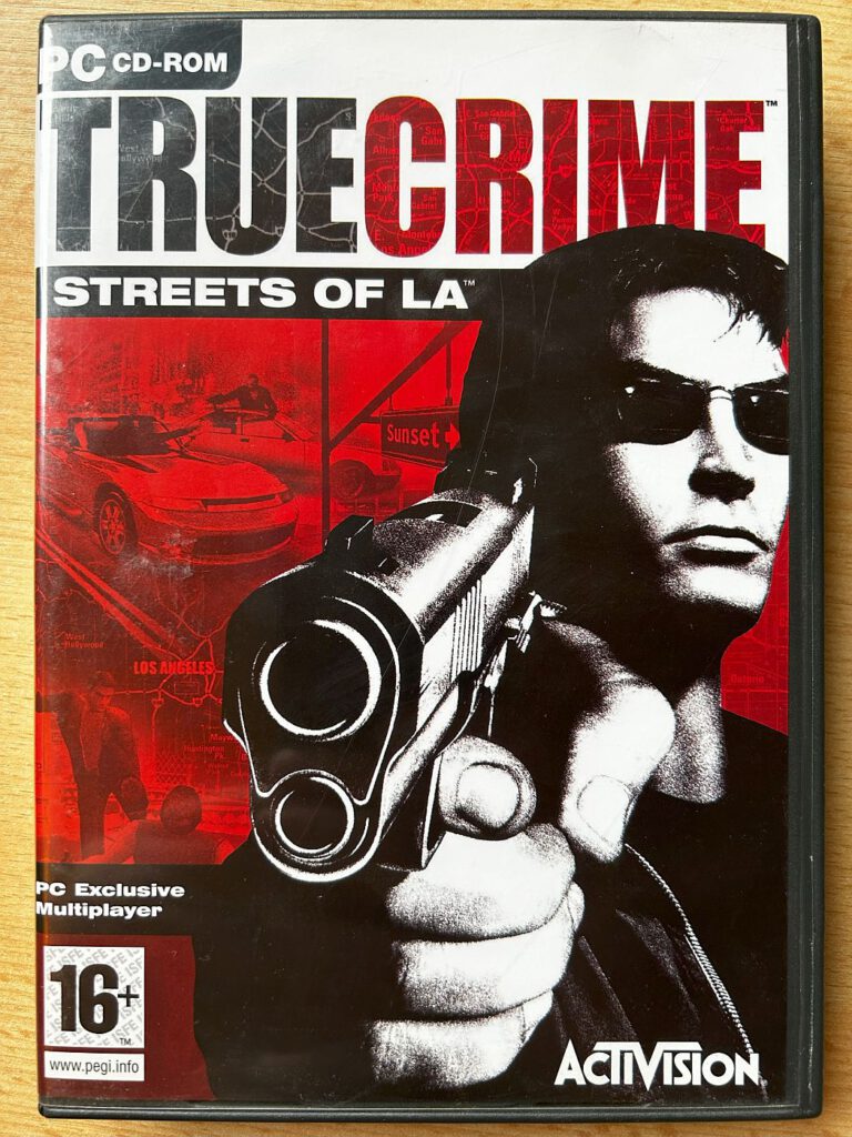 True Crime Streets Of LA