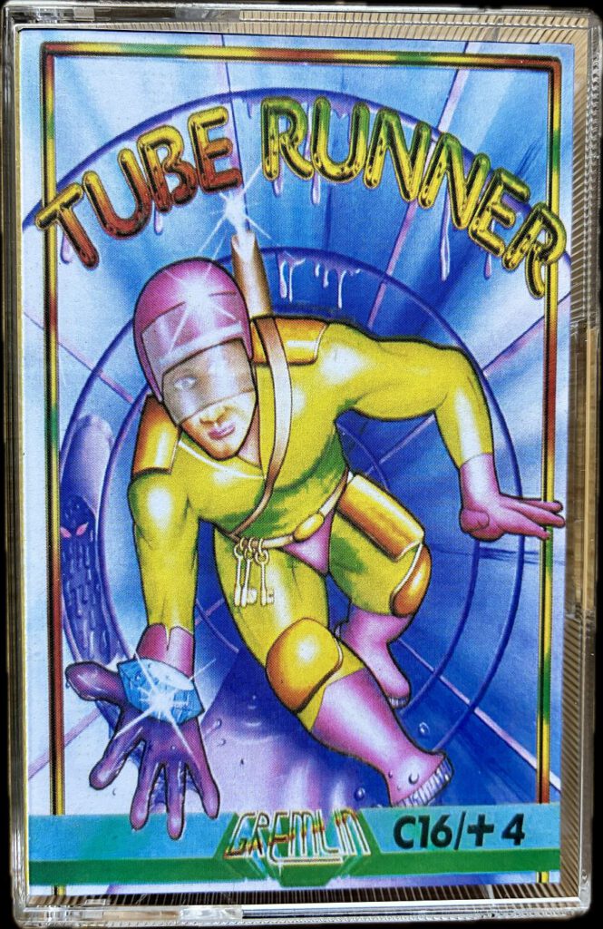 Tube Runner (1988)