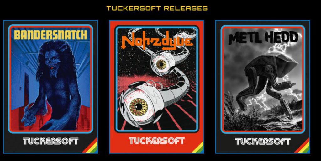 Tuckersoft Releases