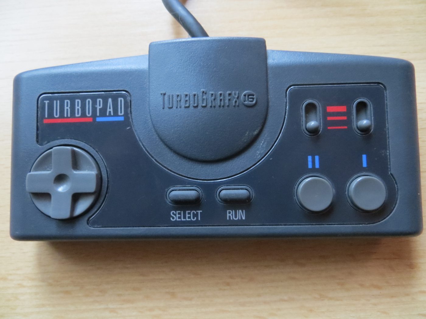 TurboGrafx Turbopad