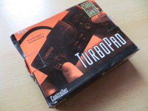 TurboPad - Verpackung