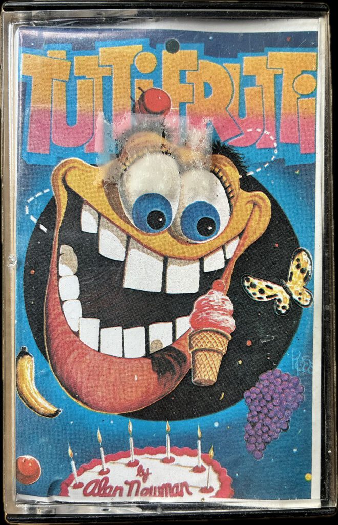 Tutti Frutti (1982)