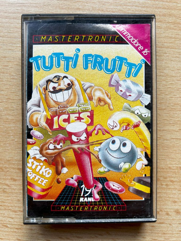 Tutti Frutti