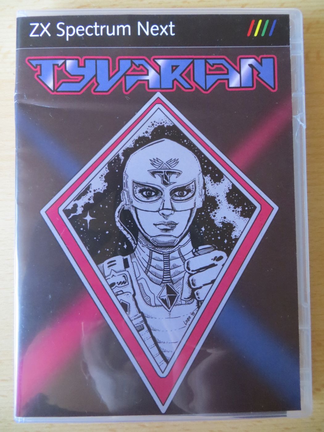 Tyvarian [Sinclair ZX Spectrum NEXT]