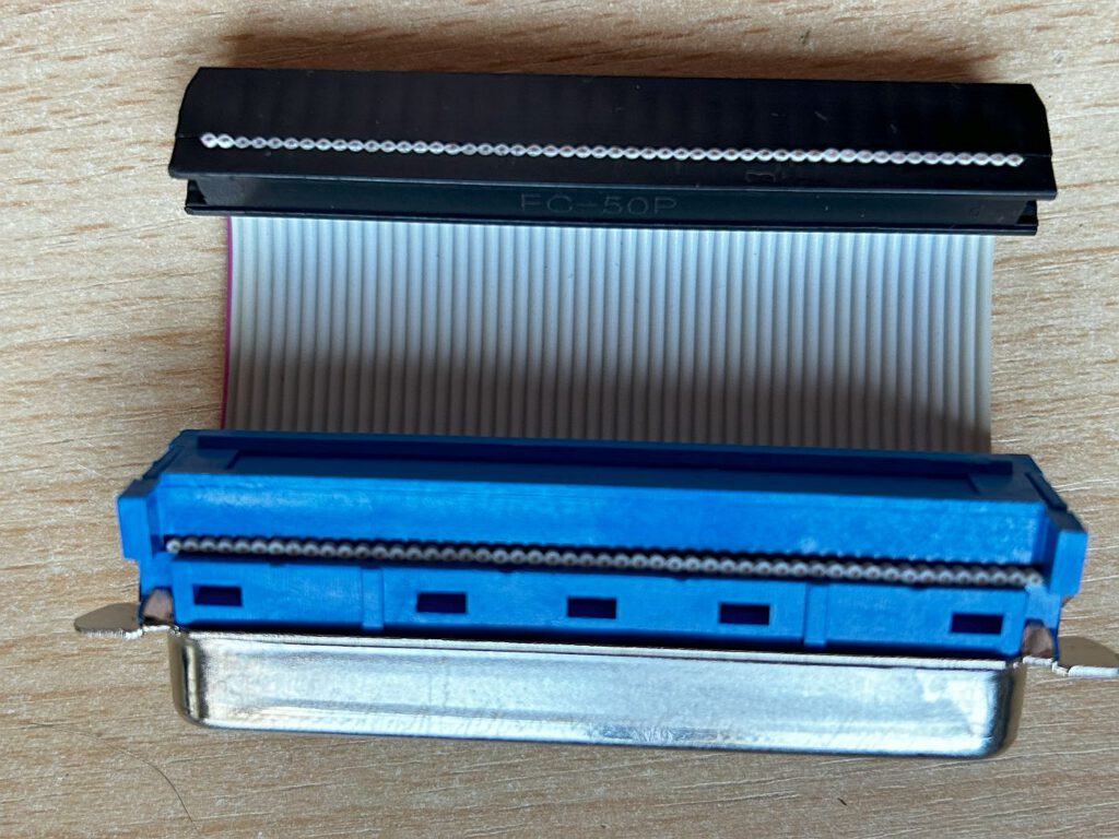 ULifAC - Adapter CPC6128
