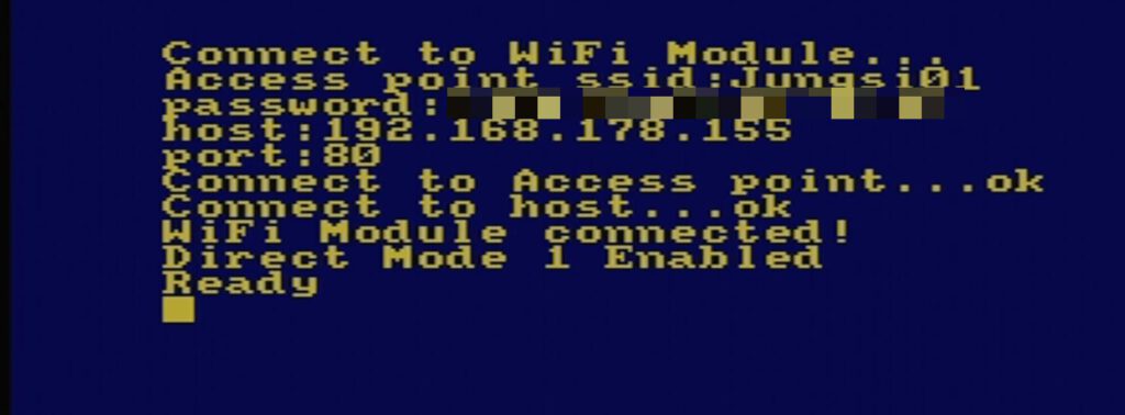 ULifAC - WIFI Verbindung