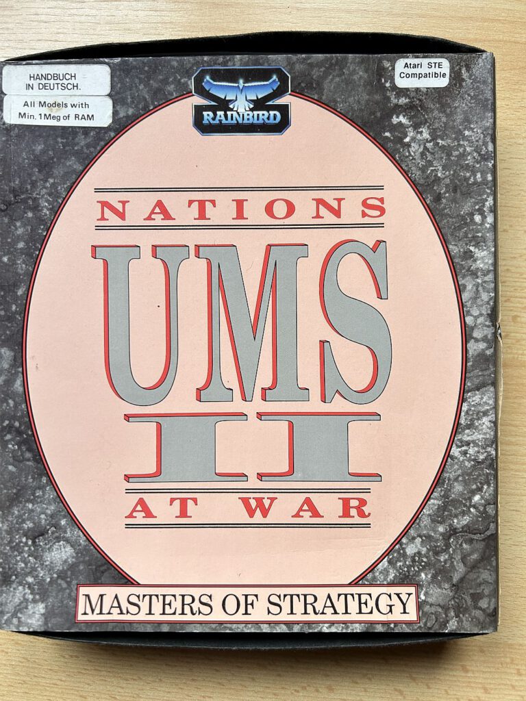 Knights of the Sky (1991)