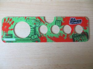 USA Zombie Apocalypse - Controller Overlay