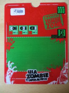 USA Zombie Apocalypse - Overlay