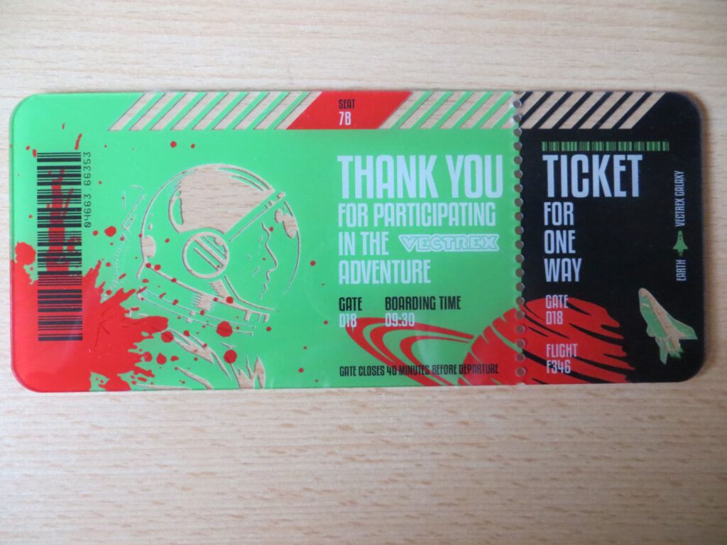 USA Zombie Apocalypse - Ticket