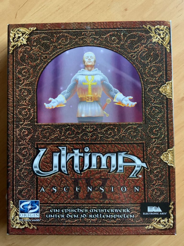 Ultima IX: Ascension (1999)