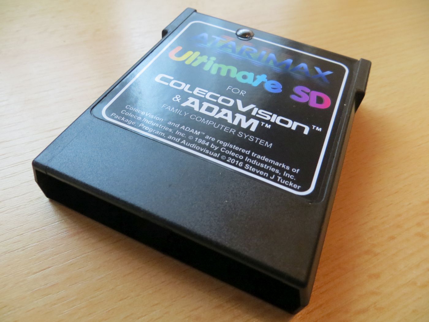 Atarimax Ultimate SD [Colecovision]