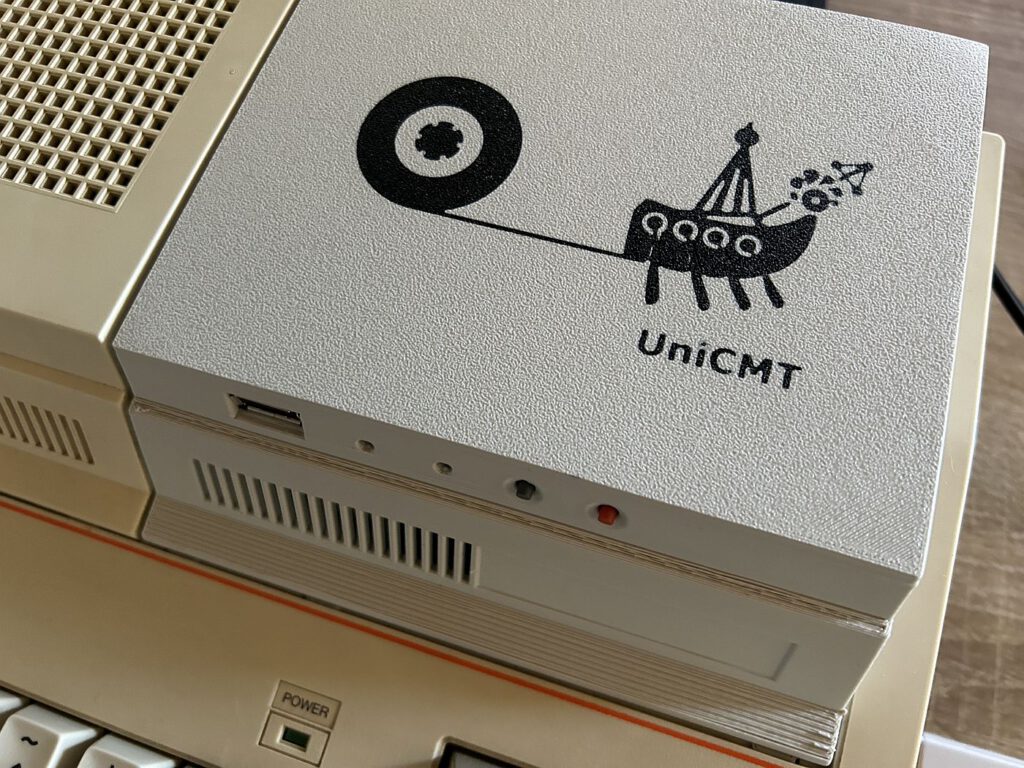 UniCMT - Case